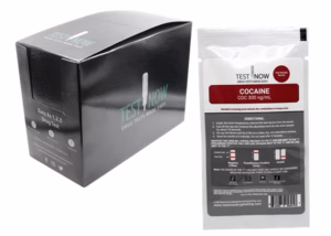 Test Now Cocaine Drug Test Kit – COC 300 ng-mL