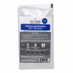 Test Now Methamphetamine Drug Test Kit – MET 1000 ng-mL