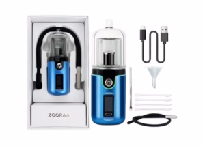 ZOORAA Rivo Portable Dry Herb Combustor