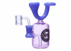 5" Cheech Glass Slingshot Vibes Serious Cloud Launcher