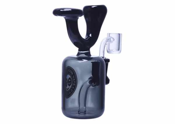 5" Cheech Glass Slingshot Vibes Serious Cloud Launcher