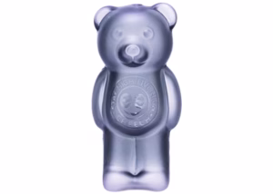 4" Cheech Glass Smoke Happy Hug Teddy Afterward