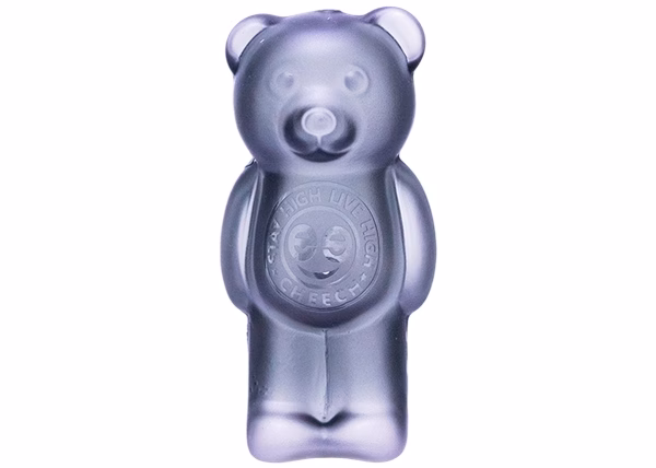 4" Cheech Glass Smoke Happy Hug Teddy Afterward