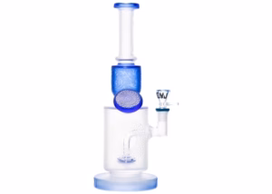 12″ Juicy J Glass NASA Called They Want It Water Pipe