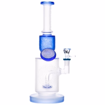 12″ Juicy J Glass NASA Called They Want It Water Pipe