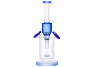 12″ Juicy J Glass NASA Called They Want It Water Pipe
