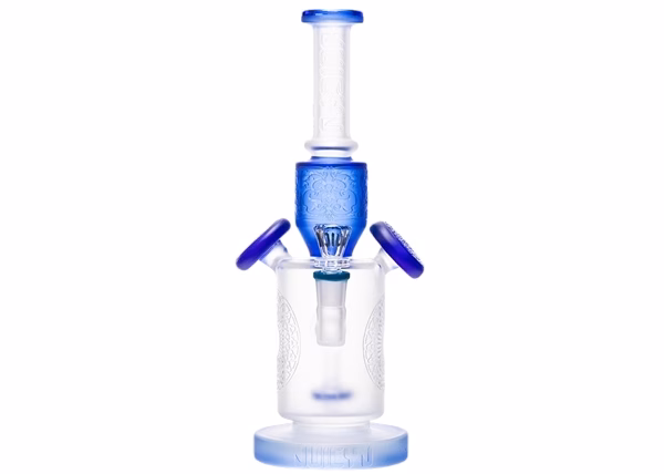 12″ Juicy J Glass NASA Called They Want It Water Pipe
