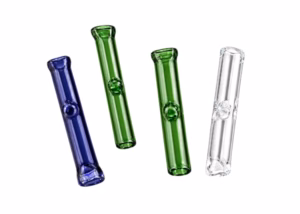 100ct Glass Filter Rolling Tips Assortment