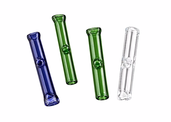 100ct Glass Filter Rolling Tips Assortment