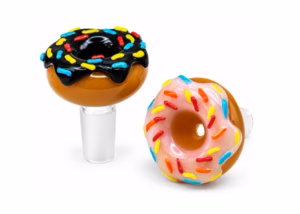 2ct 14mm Ring-A-Ling Donut Bowl