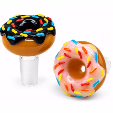 2ct 14mm Ring-A-Ling Donut Bowl
