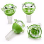 4ct 14mm Slyme Tube Bowl