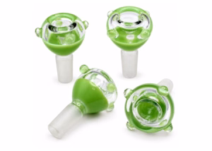 4ct 14mm Slyme Tube Bowl
