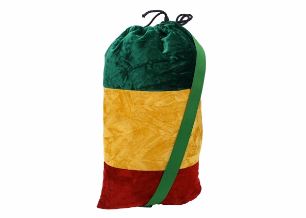 16" Soft Velvet Travel Pipe Case Padded Bag