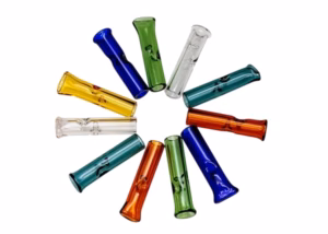 100ct Glass Filter Rolling Tips Assortment