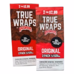 Backwoods True Wraps $2.99 – Original 12pk