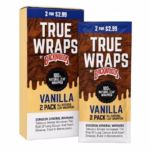 Backwoods True Wraps $2.99 – Vanilla 12pk