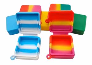 Buzz 9ml Silicone Jar 30pk