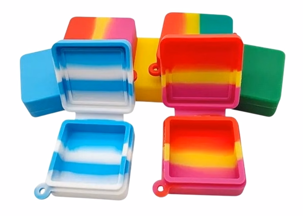 Buzz 9ml Silicone Jar 30pk