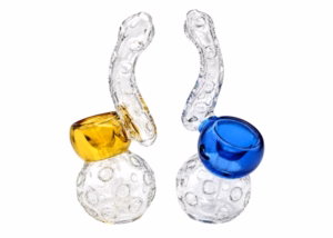 4ct 5" Diamond Die Art Bubbler Assortment