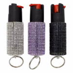Gizmo Keychain Pepper Spray 18pk Display – Bling