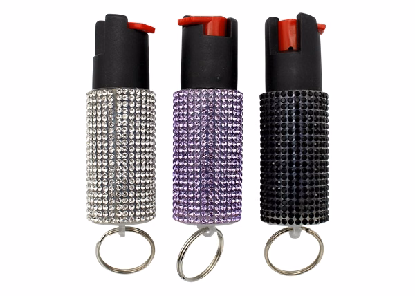 Gizmo Keychain Pepper Spray 18pk Display – Bling