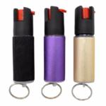 Gizmo Keychain Pepper Spray 18pk Display - Sparkle