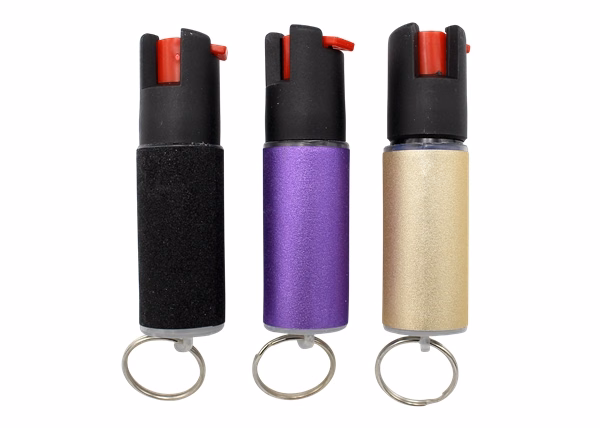 Gizmo Keychain Pepper Spray 18pk Display - Sparkle