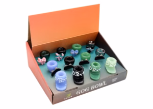 GRYFN GOG 14mm Caps and Kicks Bowls 12pk