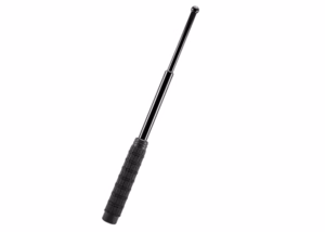 Guard Dog X-Series Friction Lock Steel Baton