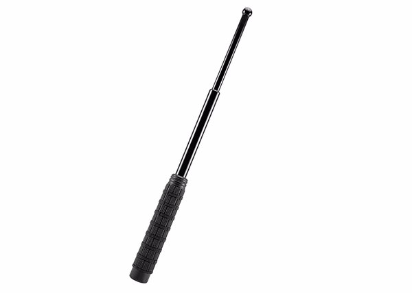 Guard Dog X-Series Friction Lock Steel Baton
