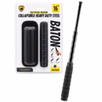 Guard Dog X-Series Friction Lock Steel Baton