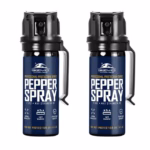 Gizmo 2oz Flip Top Pepper Spray 4pk
