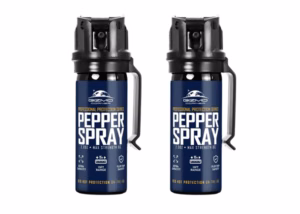 Gizmo 2oz Flip Top Pepper Spray 4pk