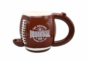 High Point Hand Pipe – The Original Footbowl Mug