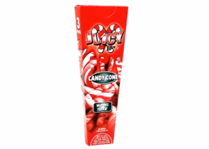 Juicy Jay's Candy King Size Cones 21pk