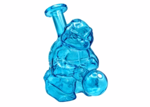 5" Ninja Turtle Oil Burner