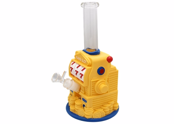 10" Slot Machine PVC Water Pipe