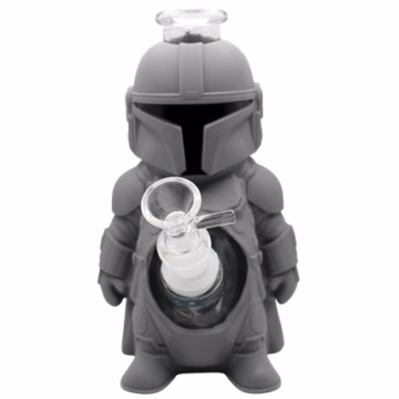 7" Mandalorian Water Pipe