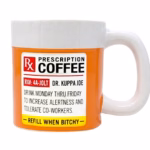 High Point Hand Pipe – Rx Prescription Mug
