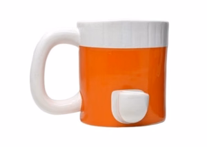 High Point Hand Pipe – Rx Prescription Mug