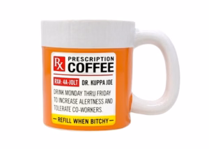 High Point Hand Pipe – Rx Prescription Mug