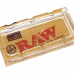Raw Classic Pack Glass Ashtray