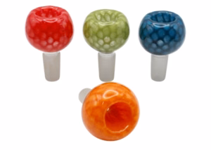 4ct 14mm Honeycomb Bowl Assortment