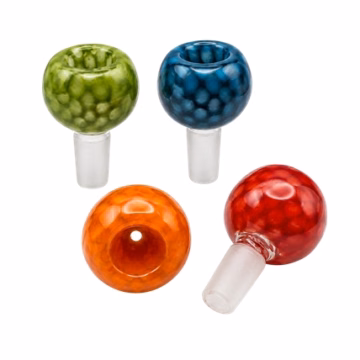 4ct 14mm Honeycomb Bowl Assortment