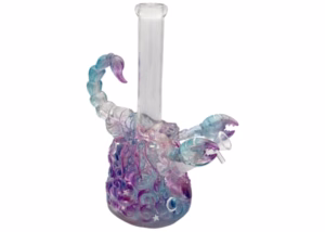 10" Scorpio Water Pipe