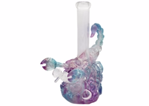 10" Scorpio Water Pipe