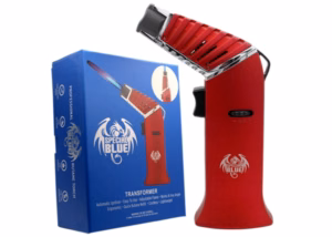 Special Blue Torch Lighter – Transformer