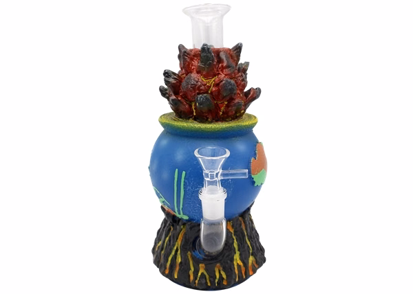 9" Star Burst Water Pipe