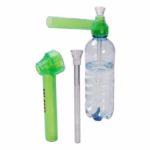 TopPuff Portable Travel Water Pipe Bottle Converter 12pk